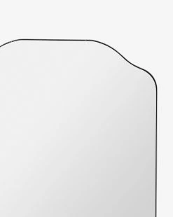 Ethel Wall Mirror -Decoration Specialty Shop EthelWallMirror MMIR0329 SLV OS D1 T