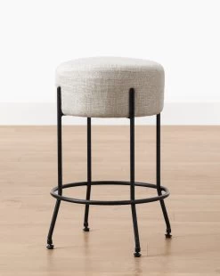 Evander Counter Stool 8 Evander Counter Stool -Decoration Specialty Shop EvanderCounterStool MFRN2619 NAT OS D1 T