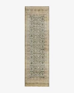 Evangeline Hand-Knotted Wool Rug -Decoration Specialty Shop EvangelineHand KnottedWoolRug MRUG0872 MLT 3x10 1