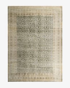 Evangeline Hand-Knotted Wool Rug -Decoration Specialty Shop EvangelineHand KnottedWoolRug MRUG0872 MLT 9x12 1