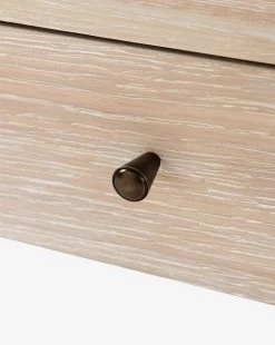 Falkner Nightstand -Decoration Specialty Shop FalknerNightstand MFRN1419 OAK OS D2