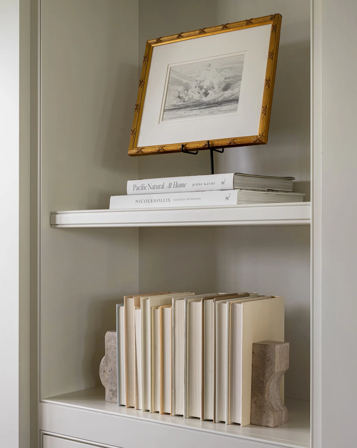 Travertine Object 2 Travertine Object - Image 2