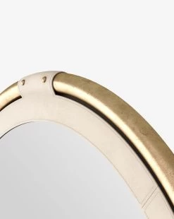 Flora Mirror -Decoration Specialty Shop FloraMirror MMIR0345 ABR ABR 48 D3 T