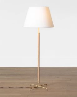 Florence Floor Lamp -Decoration Specialty Shop FlorenceFloorLamp MLHT1071 WOK OS D1