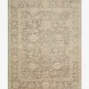 Floresta Hand-Knotted Wool Rug