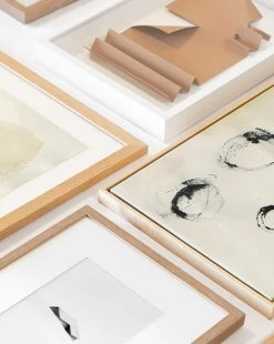 Folded Overlay II -Decoration Specialty Shop FolderedOverlayII