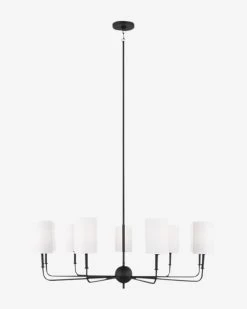 Foxdale Nine Light Chandelier