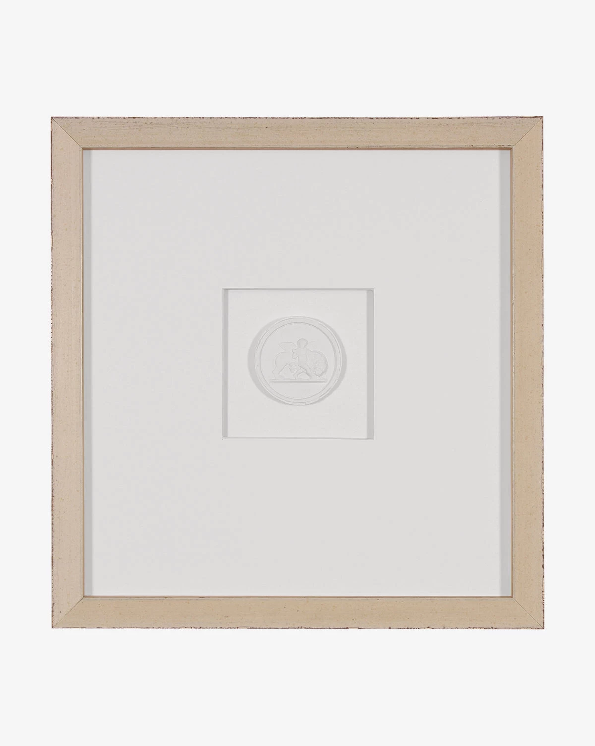 Framed Intaglio I 1 Framed Intaglio I