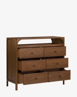 Geneva Dresser -Decoration Specialty Shop GenevaDresser MFRN2905 WAL OS D2 T