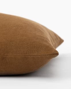 Gigi Pillow Cover -Decoration Specialty Shop GigiPillowCover MPLW1242 SND 25x25 D1