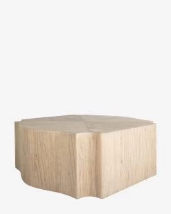 Giovanni Coffee Table -Decoration Specialty Shop GiovanniCoffeeTable MFRN2217 OAK OS D2