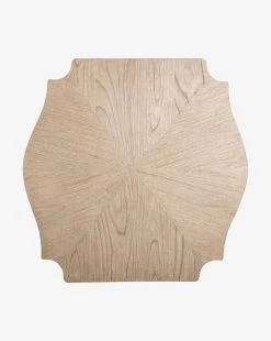 Giovanni Coffee Table -Decoration Specialty Shop GiovanniCoffeeTable MFRN2217 OAK OS D3