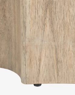 Giovanni Coffee Table -Decoration Specialty Shop GiovanniCoffeeTable MFRN2217 OAK OS D4