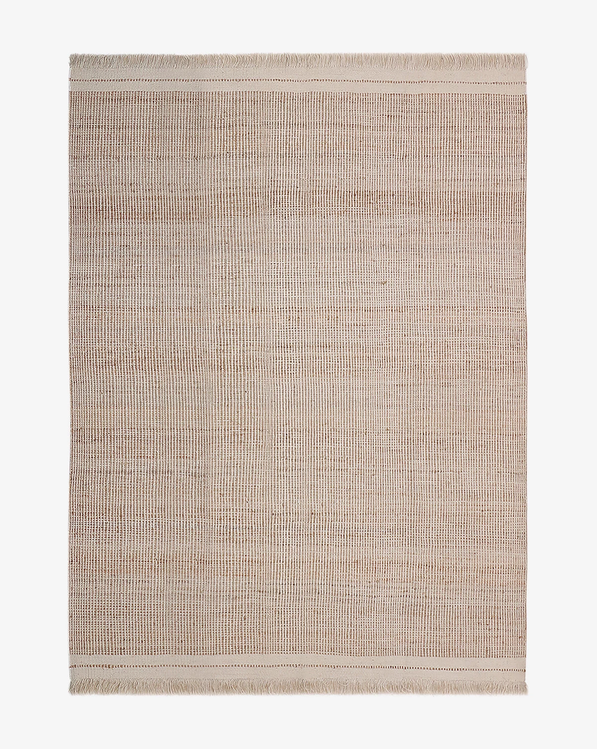 Girona Cream Handwoven Jute Rug 7 Girona Cream Handwoven Jute Rug - Image 7