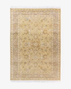 Giulietta Hand-Knotted Rug -Decoration Specialty Shop GiuliettaHand KnottedWoolRug MRUG0874 MLT 4x6 1