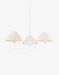 Gladwyne 3-Lamp Chandelier