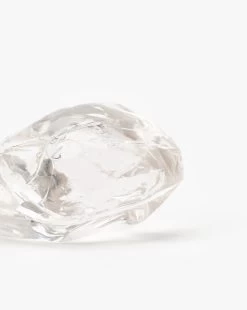 Glass Crystal Object (Set Of 3) -Decoration Specialty Shop GlassCrystalObject Setof3 MDCR2669 GLS OS D1