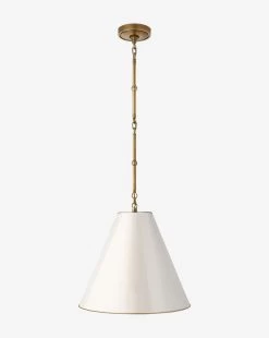 Goodman Pendant -Decoration Specialty Shop GoodmanPendant MLHT0187 AWH S MAIN