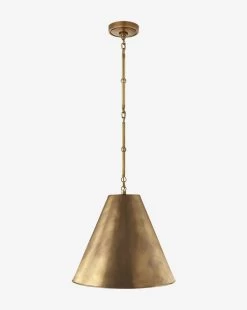 Goodman Pendant -Decoration Specialty Shop GoodmanPendant MLHT0187 BRS S