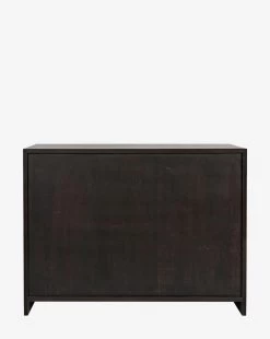 Noir Goodwin Sideboard 5 Noir Goodwin Sideboard -Decoration Specialty Shop GoodwinSideboard MFRN1572 BLK OS D1