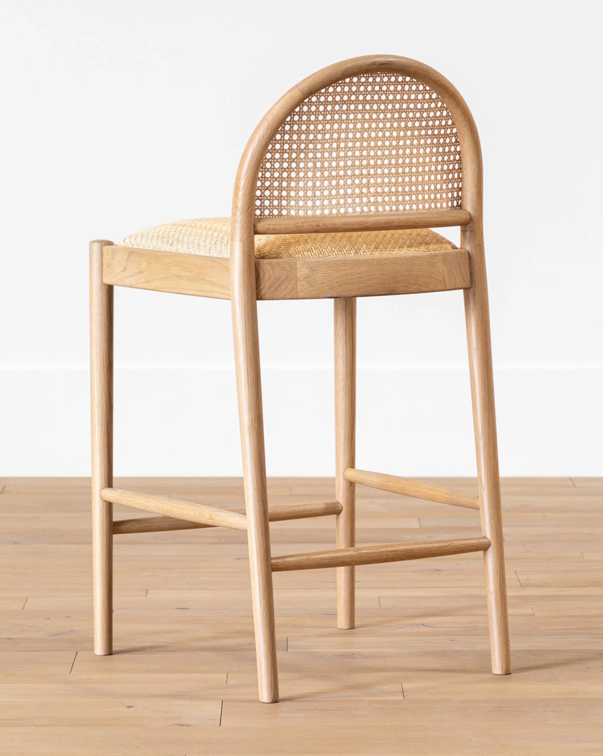 Hadden Natural Counter Stool 5 Hadden Natural Counter Stool - Image 5