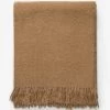 Hadlee Boucle Throw