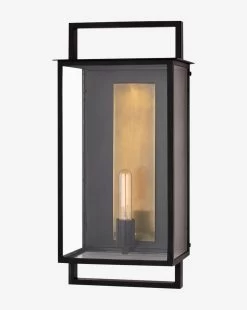 Halle Wall Lantern 5 Halle Wall Lantern -Decoration Specialty Shop HalleWallLantern MLHT0535 ICG L MAIN