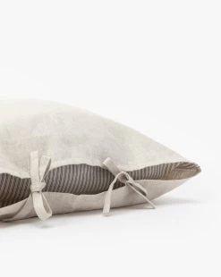 Hamelin Pillowcase 5 Hamelin Pillowcase -Decoration Specialty Shop HamelinPillowcase MPLW1260 NAT OS D1