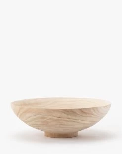 Hannes Footed Bowl