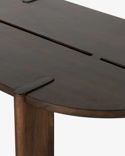 Hawk Coffee Table -Decoration Specialty Shop HawkCoffeeTable MFRN2782 BWN OS D3 T