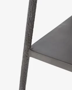 Heidi Side Table -Decoration Specialty Shop HeidiSideTable MFRN0576 MRB OS D4