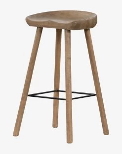 Herman Stool 28 Herman Stool -Decoration Specialty Shop HermanBarStoolNatural1