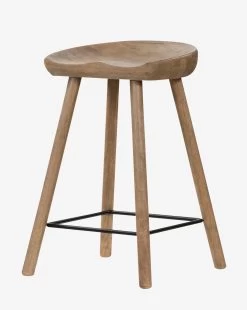 Herman Stool 19 Herman Stool -Decoration Specialty Shop HermanCounterStoolNatural1