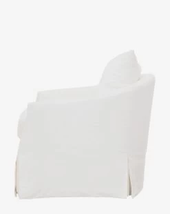 Holden Swivel Chair 18 Holden Swivel Chair -Decoration Specialty Shop HoldenSwivelChair MFRN0824 CRM OS D2