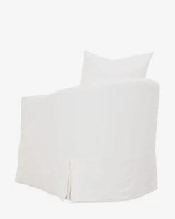 Holden Swivel Chair 19 Holden Swivel Chair -Decoration Specialty Shop HoldenSwivelChair MFRN0824 CRM OS D4