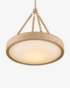 Hopscotch Chandelier -Decoration Specialty Shop HopscotchChandelier MLHT1839 NAT OS D3 T