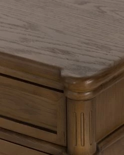 Humphrey Chest 28 Humphrey Chest -Decoration Specialty Shop HumphreyChest MFRN2157 OAK OS D6