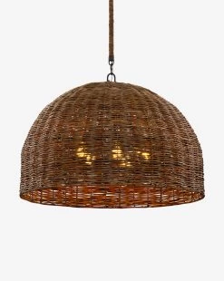 Huxley Chandelier 8 Huxley Chandelier -Decoration Specialty Shop HuxleyChandelier MLHT1502 BRZ M MAIN