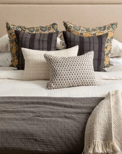 Pebble Cotton Matelasse -Decoration Specialty Shop In Studio 17