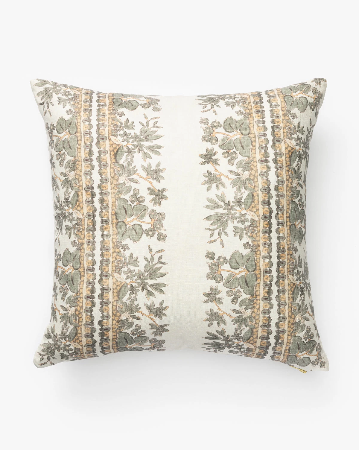 Janelle Floral Pillow Cover 1 Janelle Floral Pillow Cover