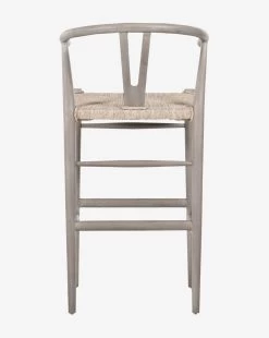 Jasper Indoor/Outdoor Stool -Decoration Specialty Shop JasperStool MFRN0717 GTK BS D1