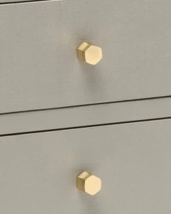 Josiah Single Nightstand -Decoration Specialty Shop JosiahSingleNighstand MFRN0198 GRY OS D2 bf54243e 9670 44cd b226 93a930987b48