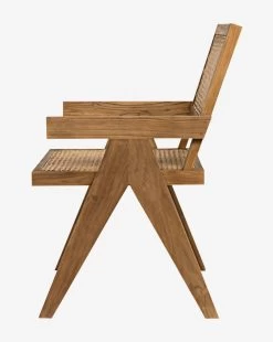 Noir Judy Chair -Decoration Specialty Shop JudyChair MFRN0200EK OS D2 T