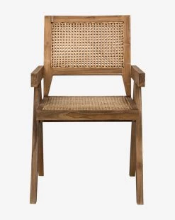 Noir Judy Chair -Decoration Specialty Shop JudyChair MFRN0200EK OS MAIN T