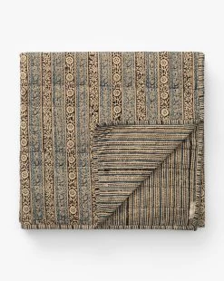 Kaisley Coverlet -Decoration Specialty Shop KaisleyCoverlet MBED0274 MLT 80x100 D1 T