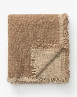 Kalilah Reversible Throw 11 Kalilah Reversible Throw -Decoration Specialty Shop KalilahReversibleThrow MBED0276 PCN 60x50 D1 T