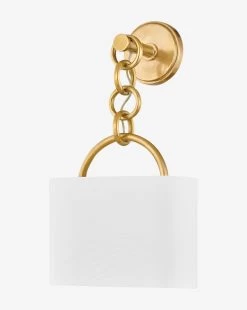Kansa Wall Sconce