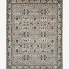 Kasuri Hand-Knotted Wool Rug