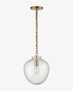 Katie Acorn Pendant 13 Katie Acorn Pendant -Decoration Specialty Shop KatieAcornPendant MLHT1530 HBG OS MAIN