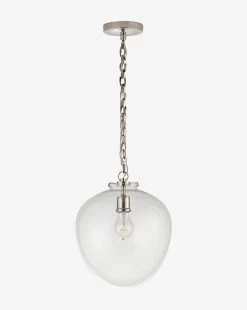 Katie Acorn Pendant 15 Katie Acorn Pendant -Decoration Specialty Shop KatieAcornPendant MLHT1530 PNC OS MAIN